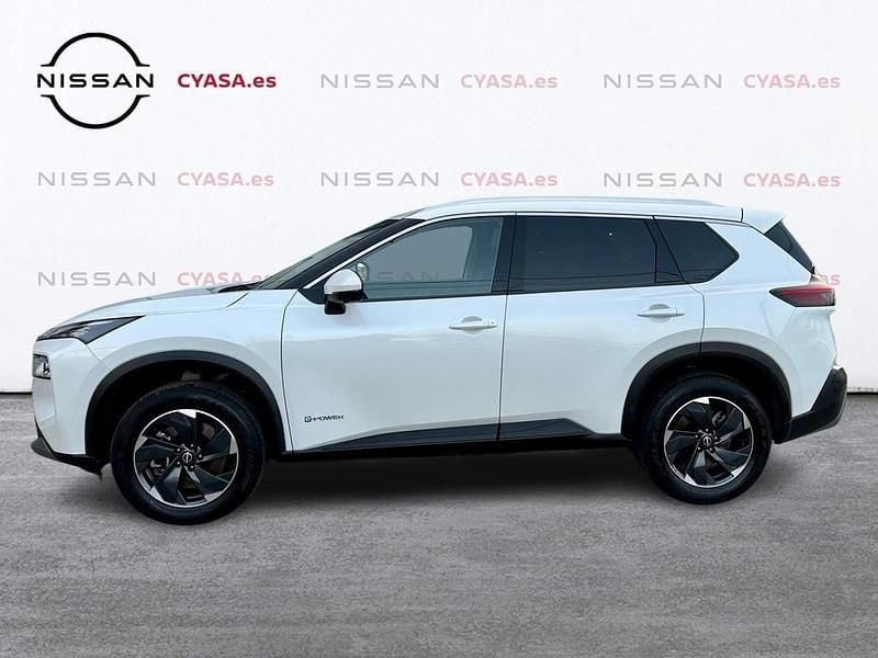 Usado Nissan X-Trail N-Connecta 213 CV (156 kW) 2025 Kori white SUV