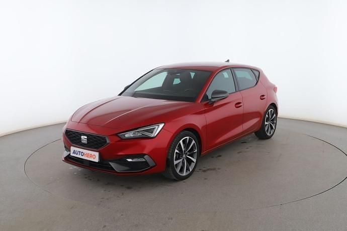 Usado 2020 Seat Leon FR | 21.713 € (Precio justo) - Imagen 1/3
