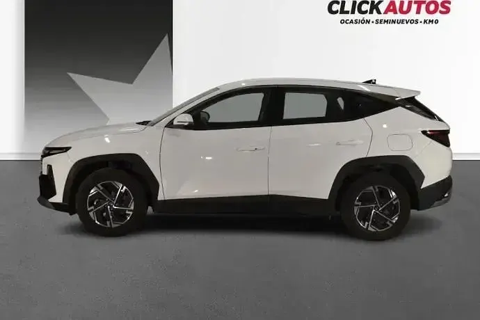 Usado Hyundai Tucson 215 CV (158 kW) 2025 SUV