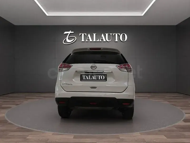 Usado Nissan X-Trail Acenta 130 CV (95 kW) 2017 Blanco SUV