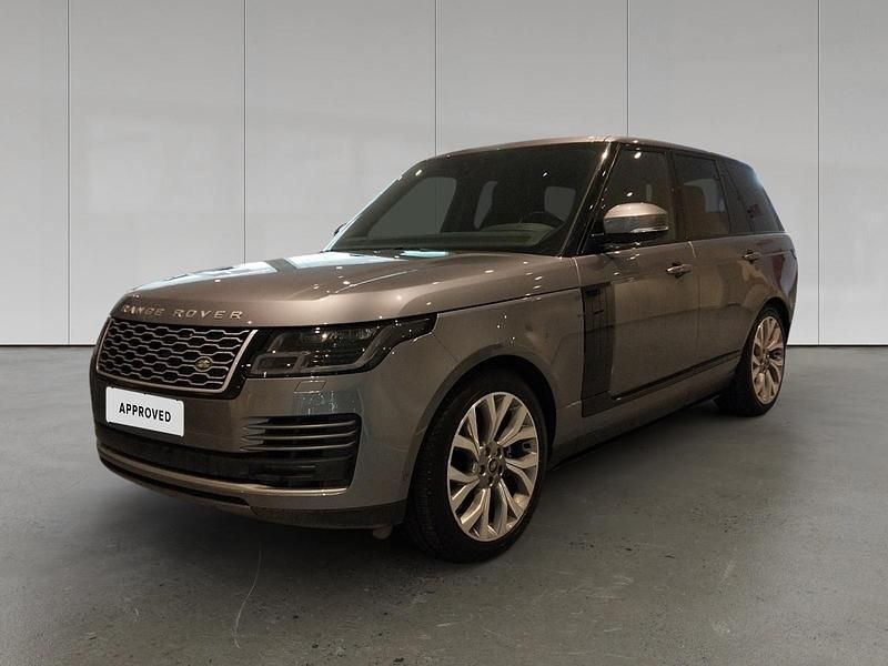 Usado Land Rover Range Rover Vogue 404 CV (297 kW) 2022 Eiger grey SUV