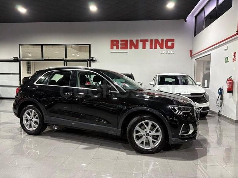 Usado Audi Q3 Advanced Plus 150 CV (110 kW) 2023 Negro SUV