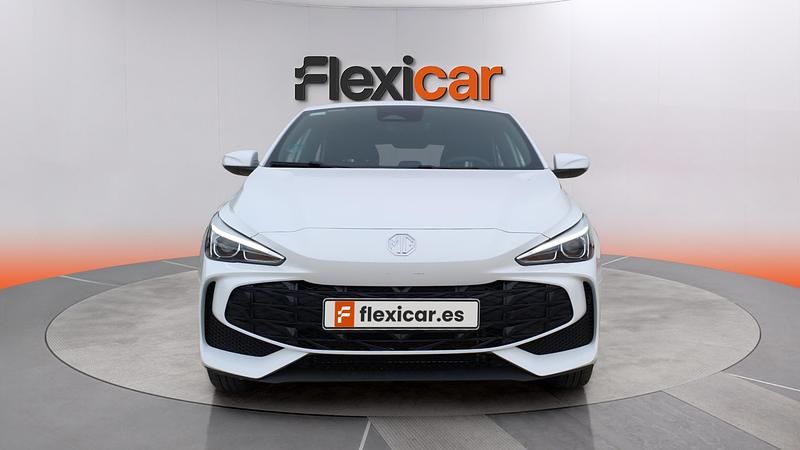 Usado MG MG3 116 CV (85 kW) 2025 Blanco Utilitario
