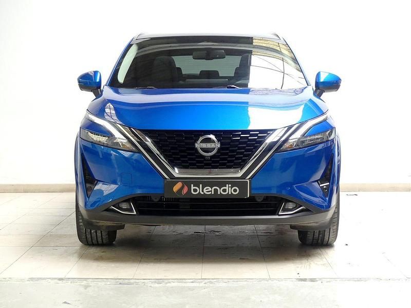 Usado Nissan Qashqai N-Connecta 158 CV (116 kW) 2023 Azul SUV