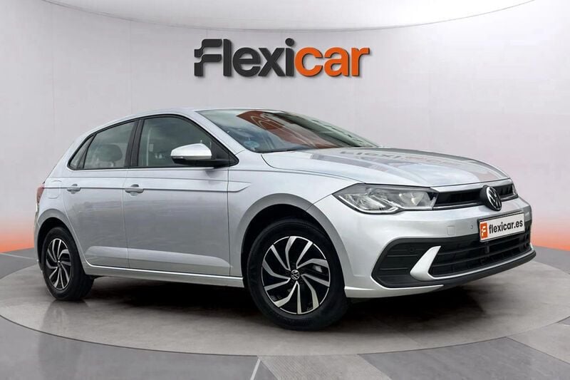 Gris Usado 2024 VW Polo Berlina | 15.990 € (Super precio) - Imagen 1/4
