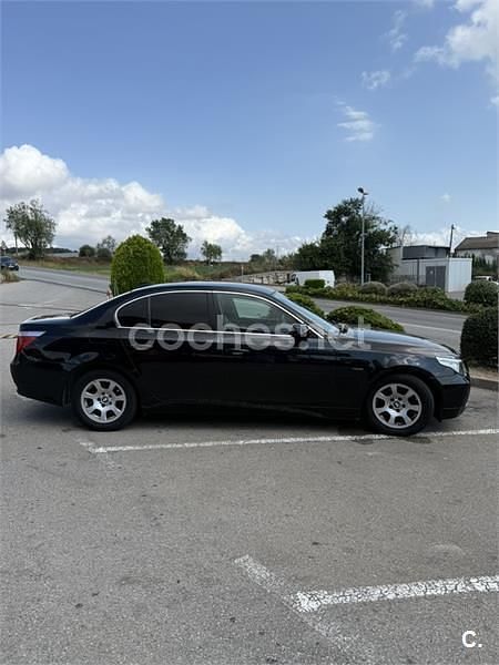 Negro Usado 2004 BMW 520 Berlina | 6900 € (Precio justo) - Imagen 1/4