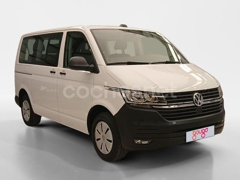 Usado VW Caravelle 150 CV (110 kW) 2024 Blanco Monovolumen