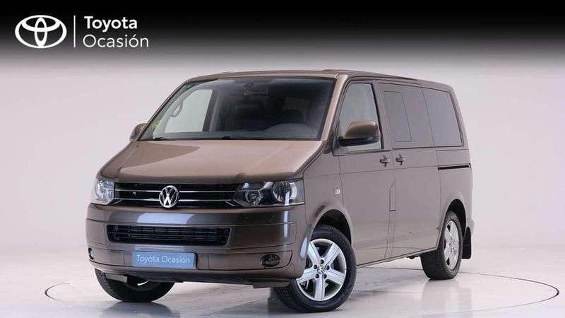 Usado 2013 VW T5 Comfortline Van | 23.900 € (Precio justo) - Imagen 1/4