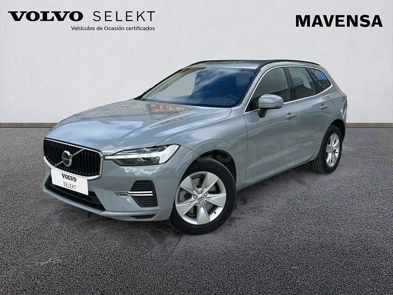 Usado Volvo XC60 Core 197 CV (144 kW) 2024 Gris SUV