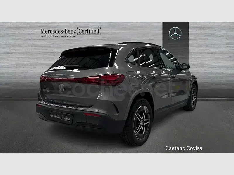 Nuevo Mercedes EQA250 139 kW (190 CV) 2025 Eléctrico SUV