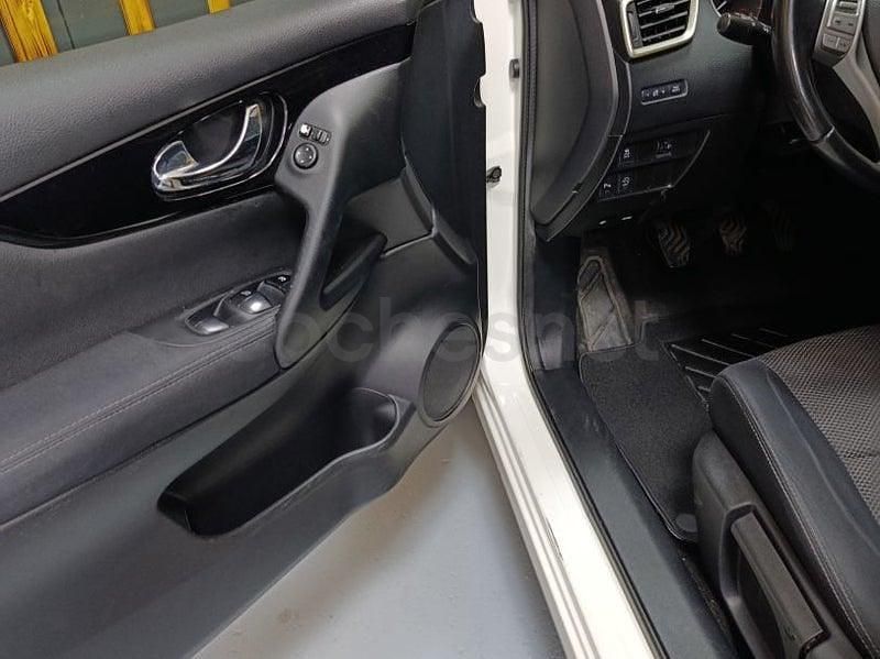 Usado Nissan Qashqai Acenta 115 CV (84 kW) 2015 Blanco SUV