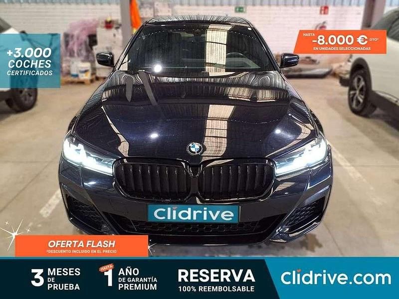 Usado 2021 BMW 540 Comfort Edition Berlina | 53.690 € - Imagen 1/3