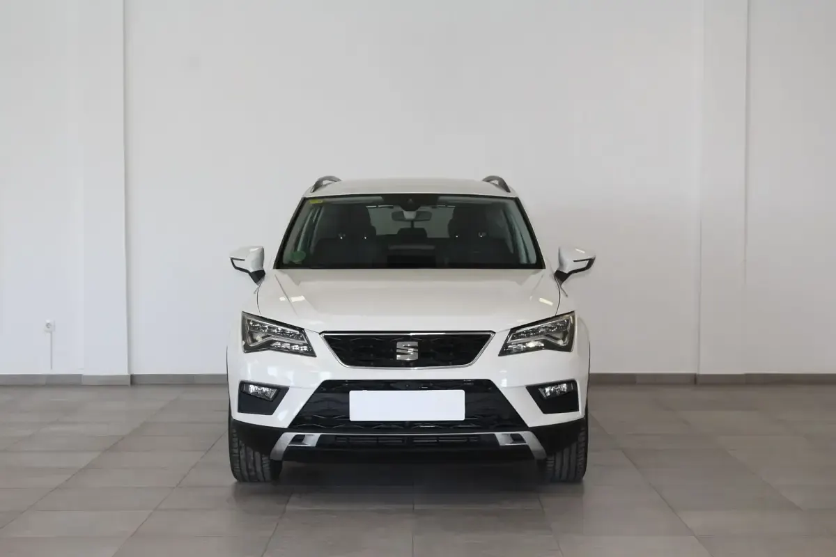 Usado Seat Ateca Ecomotive 116 CV (85 kW) 2016 Blanco SUV
