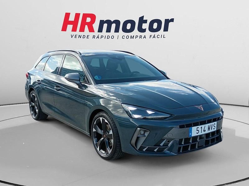 Usado Cupra Leon 150 CV (110 kW) 2024