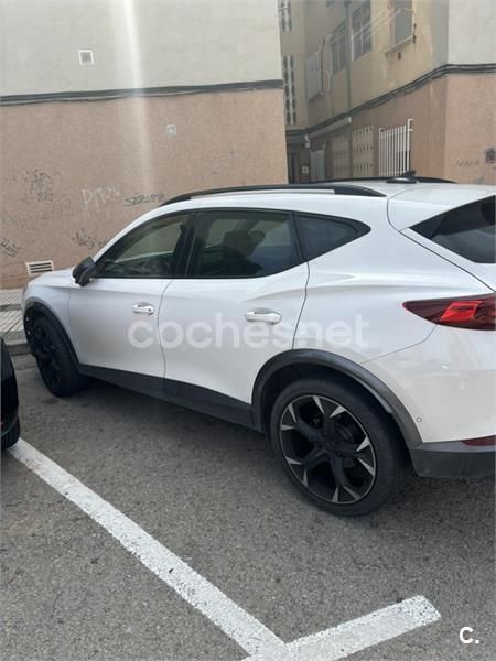Blanco Usado 2022 Cupra Formentor SUV | 25.000 € (Precio justo) - Imagen 1/4