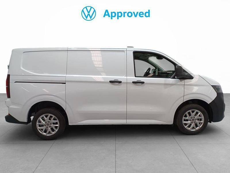 Usado VW Transporter 110 CV (80 kW) 2025 Blanco Van