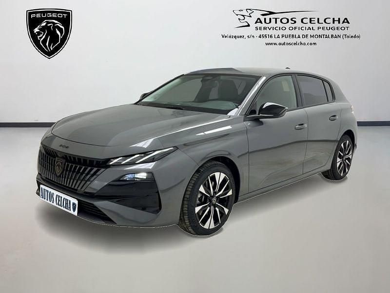 Nuevo Peugeot 308 Allure 145 CV (106 kW) 2025 Gris Utilitario