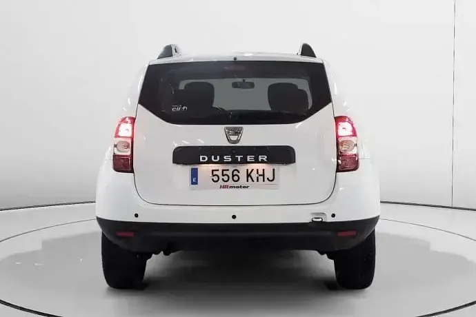 Usado Dacia Duster Lauréate 125 CV (91 kW) 2018 SUV