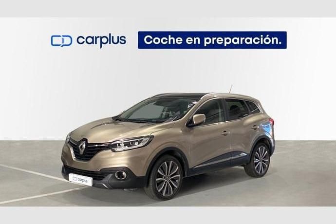 Marrón Usado 2016 Renault Kadjar Zen SUV | 15.090 € (Precio justo) - Imagen 1/3