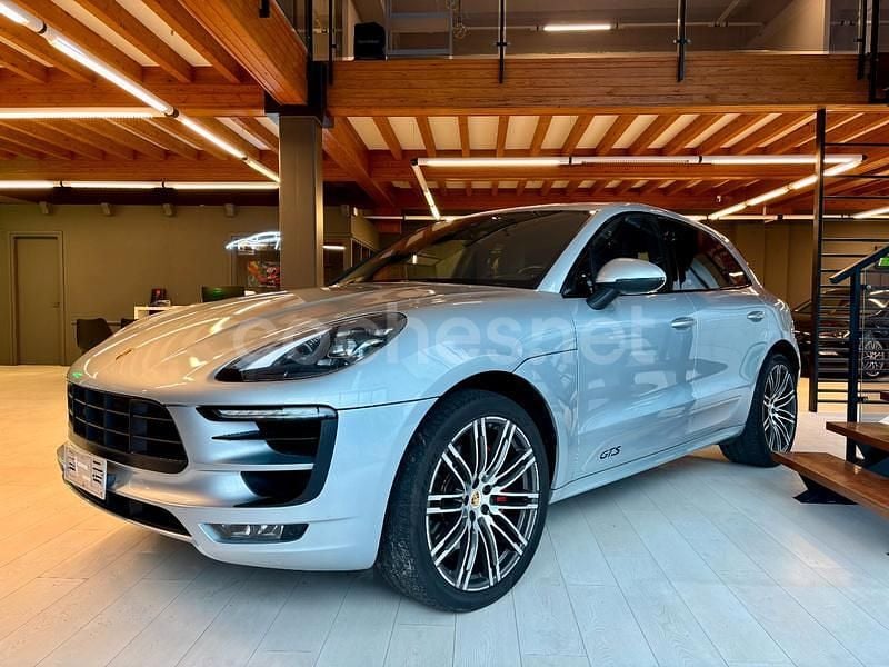 Gris / plata Usado 2016 Porsche Macan GTS SUV | 33.990 € (Buen precio) - Imagen 1/4