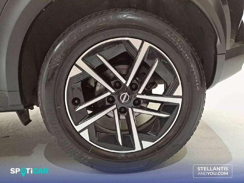 Usado Nissan Juke N-Connecta 114 CV (83 kW) 2024 Negro SUV