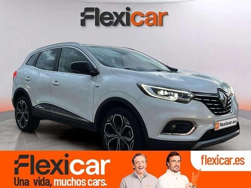 Blanco Usado 2019 Renault Kadjar Black Edition SUV | 18.690 € (Precio justo) - Imagen 1/4