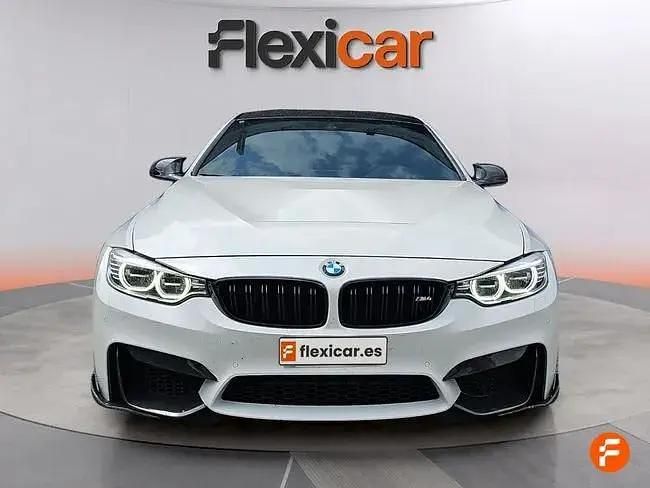 Usado BMW M4 431 HP (317 kW) 2017 Branco Coupé