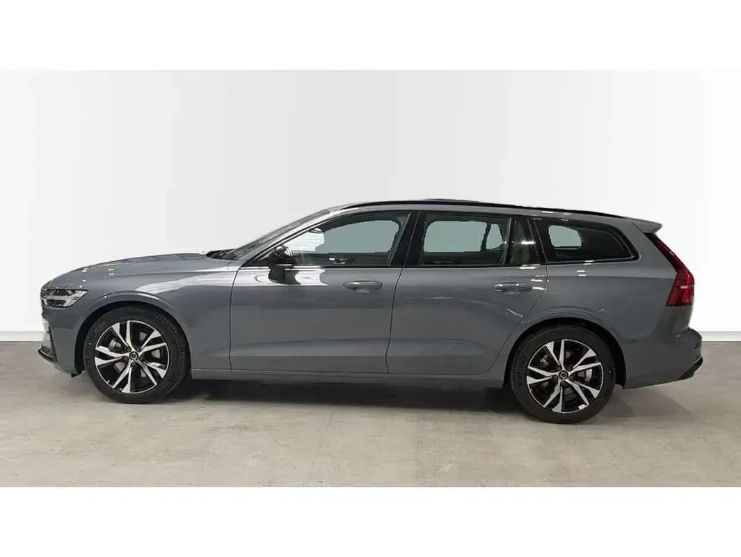 Nuevo Volvo V60 Plus 197 CV (144 kW) 2025 Gris Familiar