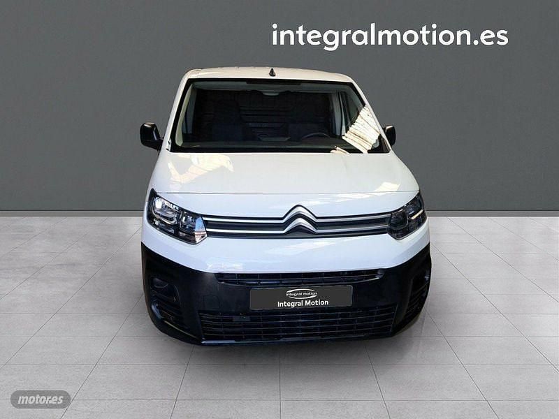 Usado Citroën Berlingo 102 HP (75 kW) 2021 Branco Monovolume