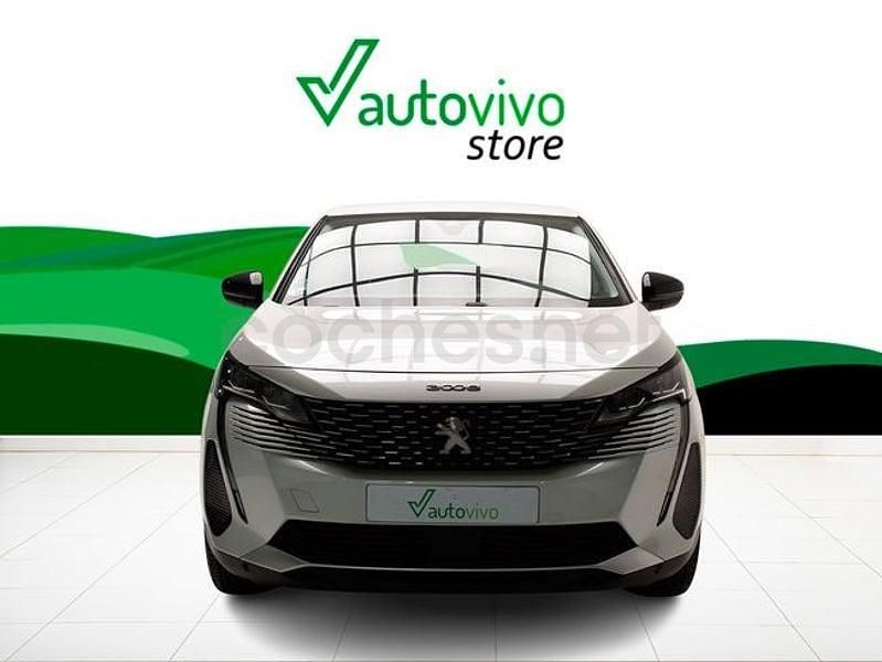 Usado Peugeot 3008 GT 225 CV (165 kW) 2023 Blanco SUV