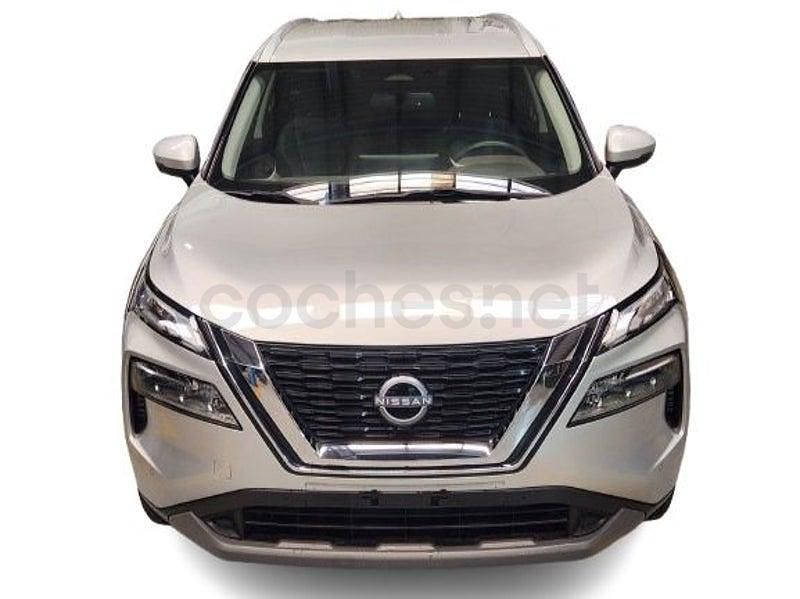 Usado Nissan X-Trail N-Connecta 213 CV (156 kW) 2023 Gris / plata SUV