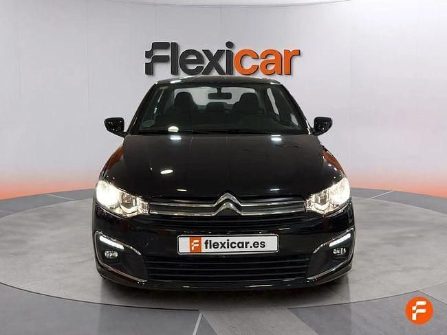 Usado Citroën C-Elysee I Feel 82 CV (60 kW) 2018 Negro Berlina