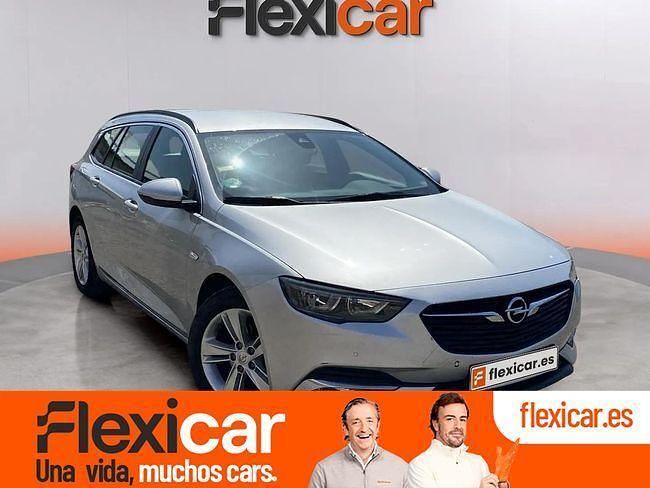 Gris Usado 2020 Opel Insignia Selective Familiar | 11.590 € (Precio justo) - Imagen 1/4