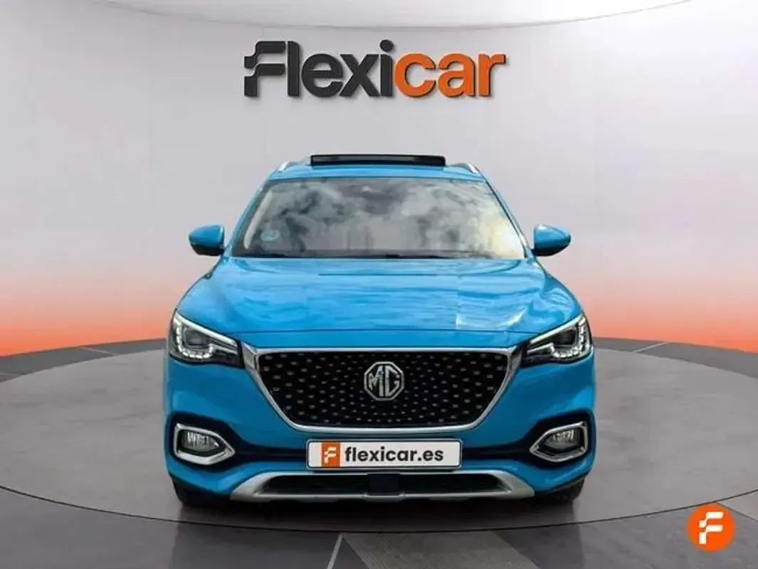 Usado MG HS Luxury 162 CV (119 kW) 2023 Azul SUV