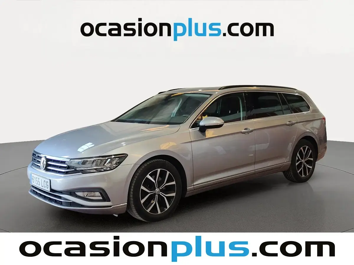 Usado VW Passat Executive 150 CV (110 kW) 2019 Familiar