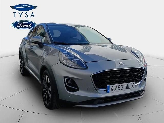 Usado Ford Puma ST-Line X 155 CV (114 kW) 2023 Todoterreno