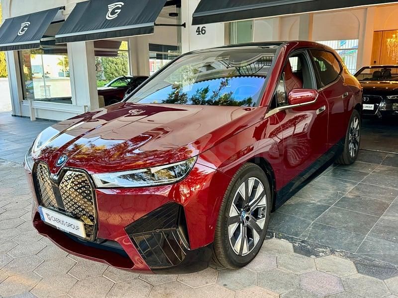 Usado BMW iX Comfort Edition 384 kW (523 CV) 2022 Eléctrico SUV