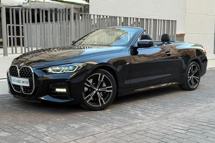Usado BMW 430 M Sport 184 CV (135 kW) 2022 Coupe