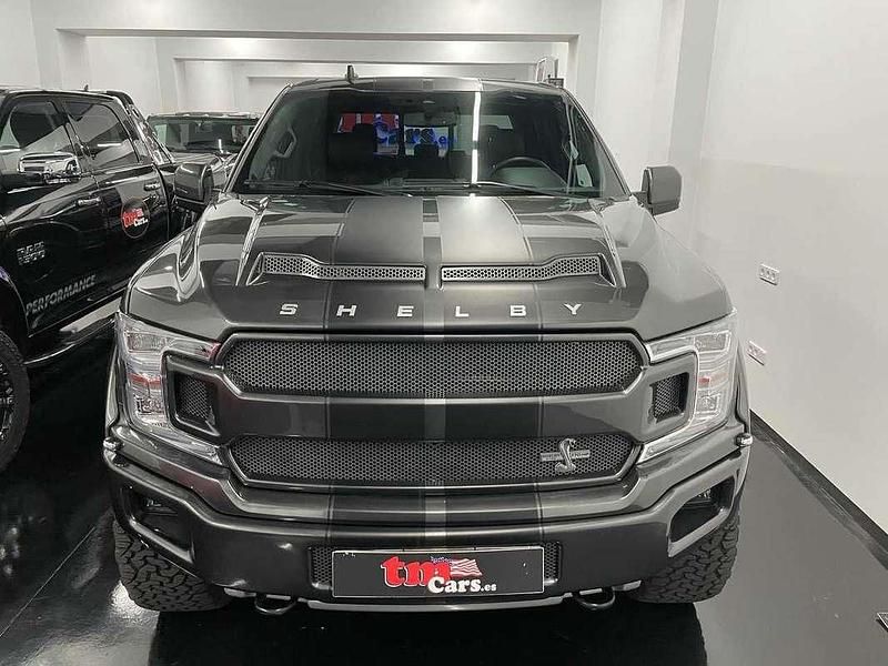 Gris Usado 2020 Ford Shelby Recogida | 139.900 € - Imagen 1/4