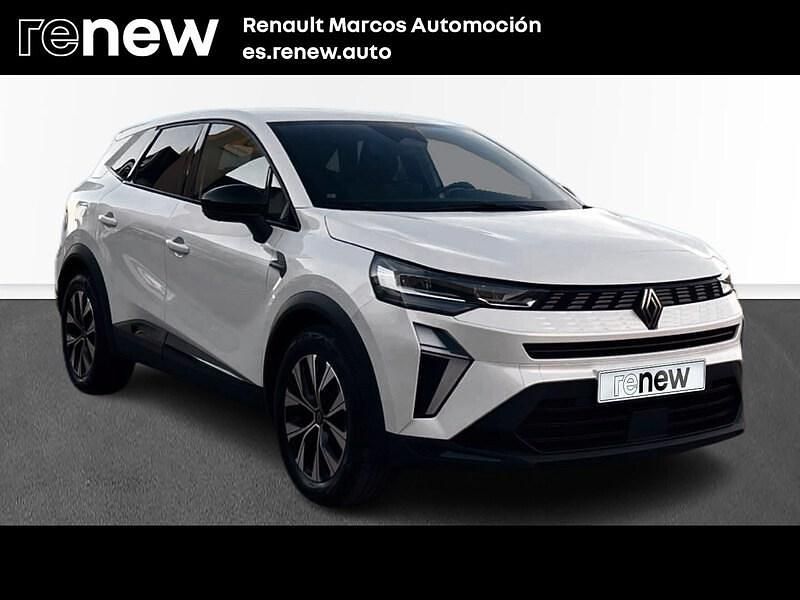 Usado Renault Symbioz Evolution 145 CV (106 kW) 2025 Blanco SUV