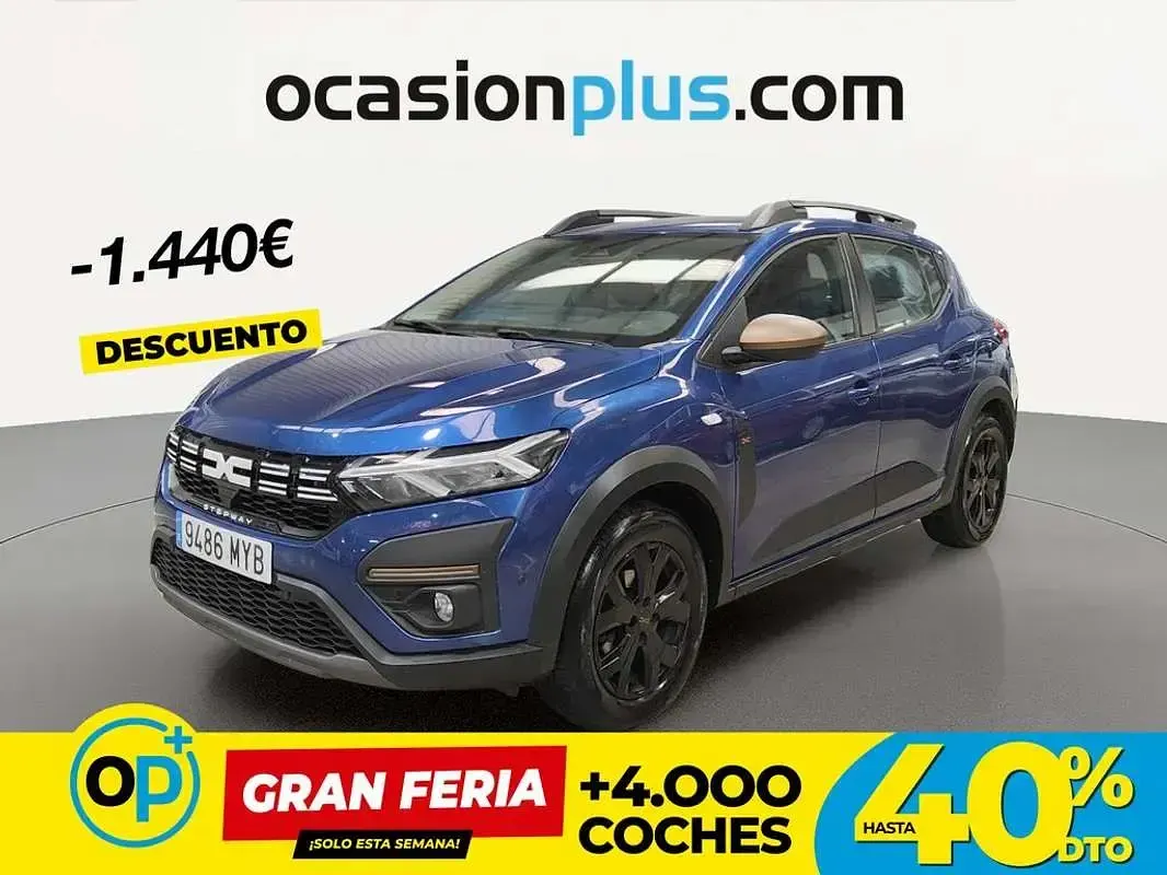 Usado Dacia Sandero Extreme 101 CV (74 kW) 2025 Utilitario