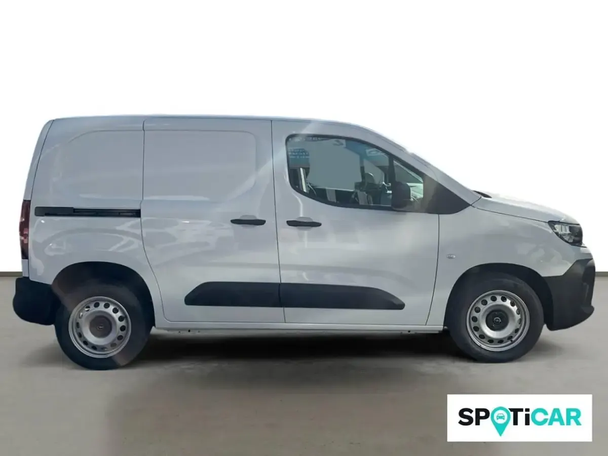 Nuevo Opel Combo S 102 CV (75 kW) 2026 Blanco Monovolumen