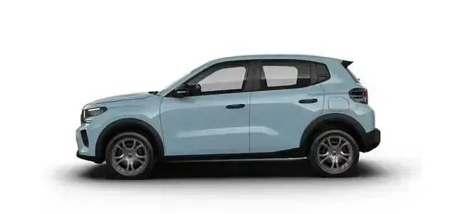 Nuevo Citroën C3 100 CV (73 kW) 2026 Azul SUV