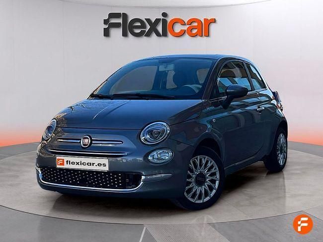 Usado Fiat 500 Dolcevita 70 CV (51 kW) 2022 Gris Utilitario