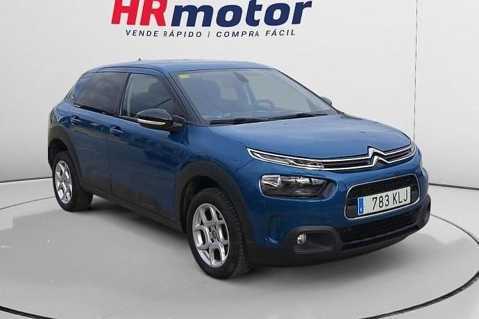 Usado 2018 Citroën C4 Cactus Feel Utilitario | 9190 € (Precio justo) - Imagen 1/4