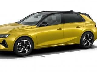 Nuevo Opel Astra 179 CV (131 kW) 2025 Amarillo Berlina