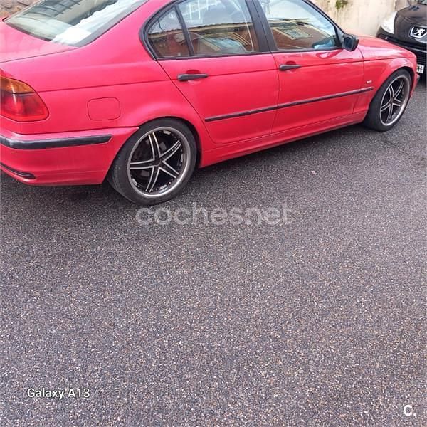 Rojo Usado 2000 BMW 320 Berlina | 1700 € (Buen precio) - Imagen 1/4