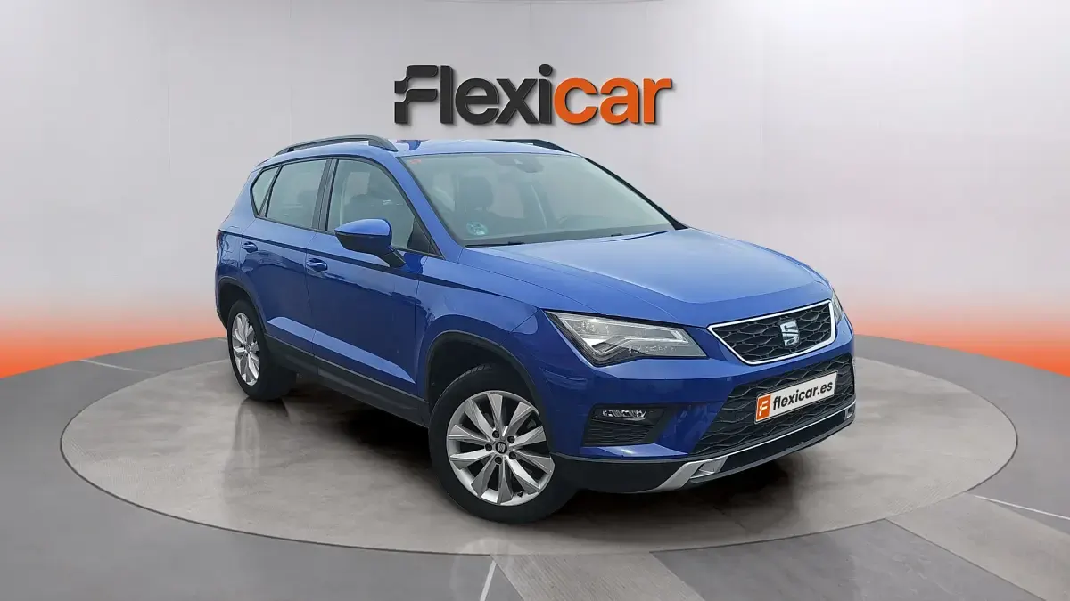 Usado Seat Ateca 4Drive 150 CV (110 kW) 2019 SUV