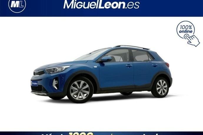 Usado 2022 Kia Stonic Active SUV | 15.485 € (Precio justo) - Imagen 1/3