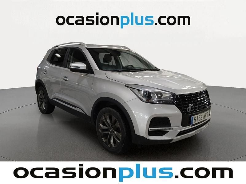 Usado DR DR 4.0 116 CV (85 kW) 2023 Blanco SUV